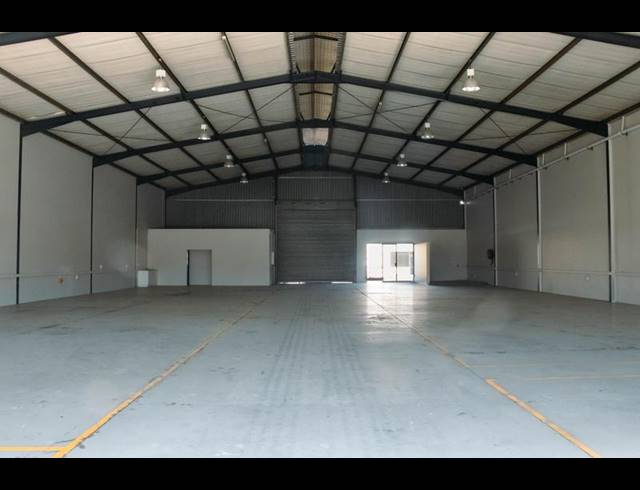 INDUSTRIAL PROPERTY TO RENT IN CAMPSDRIFT